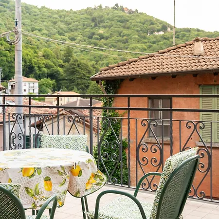 Wellness Apartment Brunate
