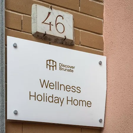 Апартаменты Wellness